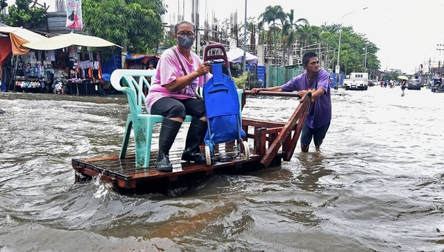 台风,日本,中国,高温