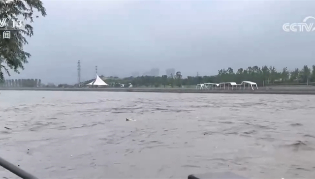 蓄滞洪区,海河流域,洪水,防汛,宁晋泊,子牙河水系,大清河,水位,关键时刻,8月