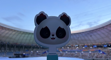 【海评面】大运会上的外国人：要把“蓉宝”带回家