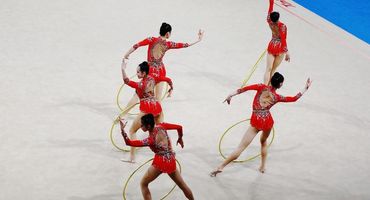 成都大运会丨从这些00后运动员身上看见青春力量