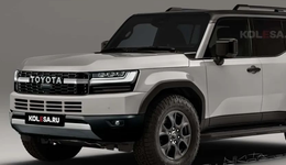 全新國產(chǎn)普拉多大變樣，豐田出“王炸”