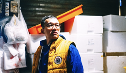 林楷倫：既是作家也是魚販，賣慘讓寫作者道路變窄 | 專訪