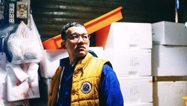 林楷伦：既是作家也是鱼贩，卖惨让写作者道路变窄 | 专访