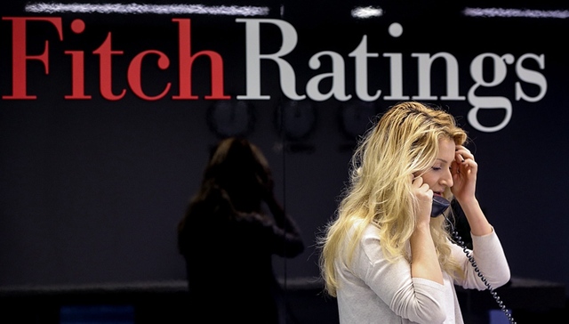 美国评级,惠誉,债务上限,衰退