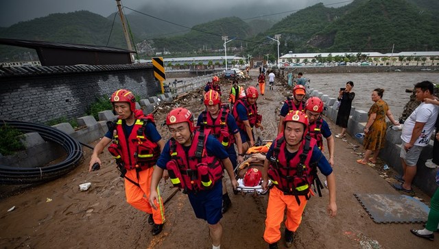 直通部委 | 水利部：确保北京雄安和蓄滞洪区人员绝对安全 最高法：坚决防止“和稀泥”