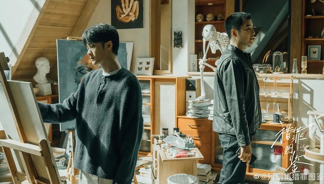 原创编剧退出，柠萌《猎罪图鉴2》未播先引争议