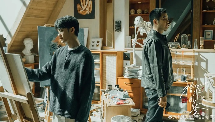 原创编剧退出,柠萌《猎罪图鉴2》未播先引争议
