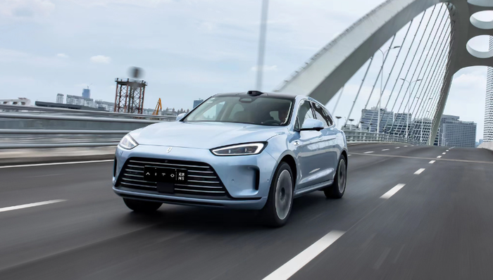 新能源汽车,问界,赛力斯,华为,