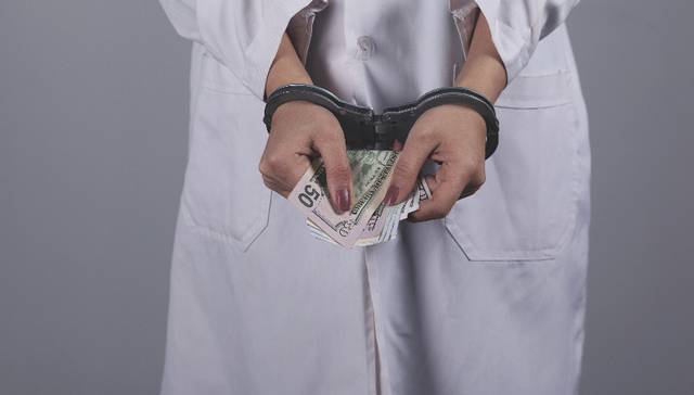 医药反腐风暴①｜医疗腐败链条是如何搭建的？