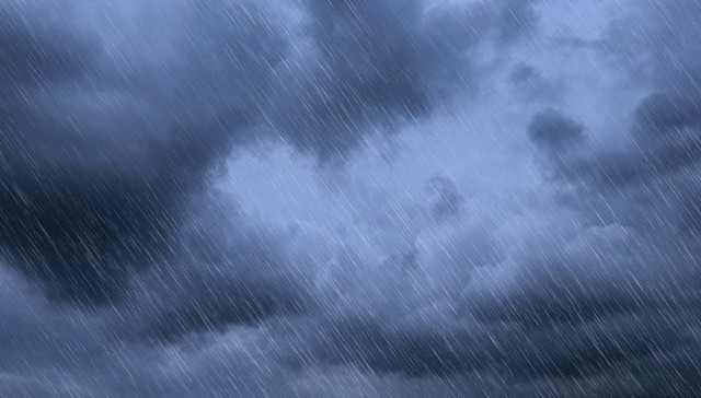 7月中下旬全国平均降水量为近10年最多