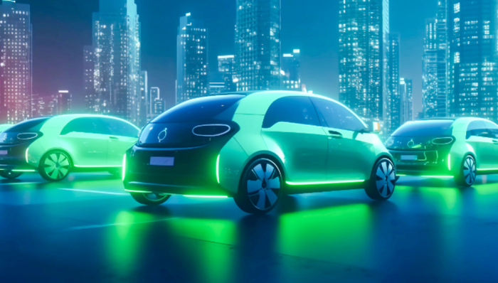 造车新势力,资本市场,传统车企,