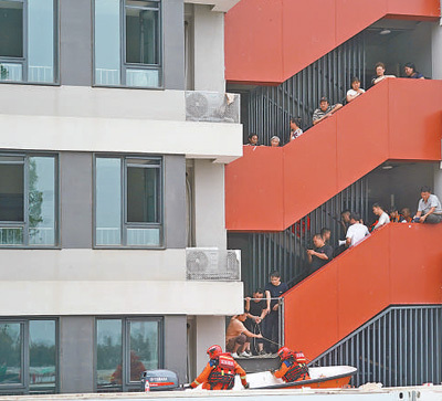 8月,来水方向,抢险救援,黄色预警,应急保障,应急响应,卡努,应急联动,蓄滞洪区,应急救援