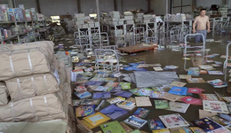 开启预售、紧急加印、不卖泡水书：图书行业这样自救