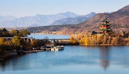 北京昌平十三陵水庫將開閘泄洪，水務(wù)局：水庫水位接近96米