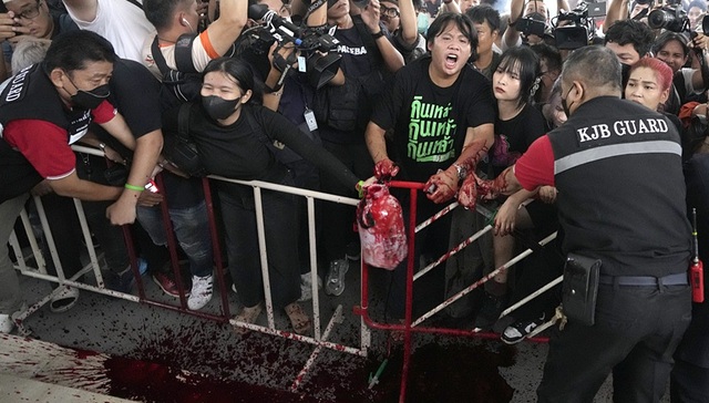 泰国,总理,选举,为泰党,他信,远进党