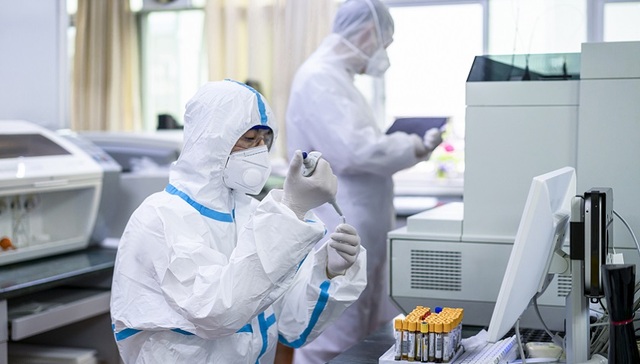 金域医学投资贺建奎创立的真迈生物