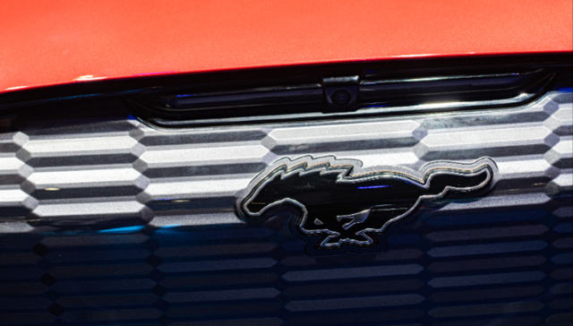 长安福特,野马,汽车,电动车,新能源