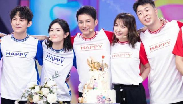 官微更名后掉粉40万，一代人的《快乐大本营》正式终结