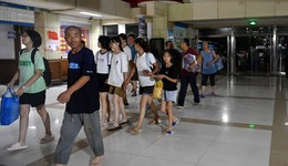 京津冀強(qiáng)降雨 | “多希望一覺醒來，還是原來的樣子”