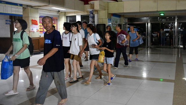 京津冀强降雨 | “多希望一觉醒来，还是原来的样子”