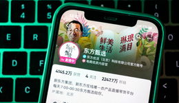 单飞4天、GMV破1.1亿仍复播：东方甄选为何“难逃”抖音？