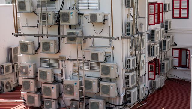 全球高温，中国空调出口由降转增