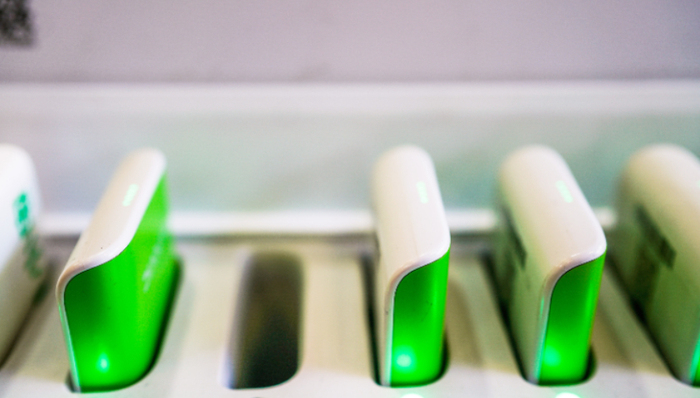 共享充电宝,涨价,代理商,终端商户,