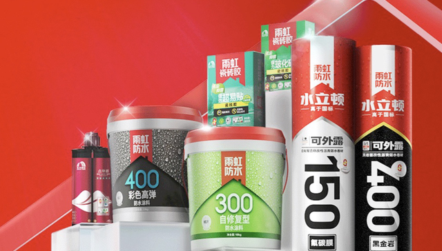 “防水一哥”东方雨虹7次拍地均失利，抄底房地产需要运气