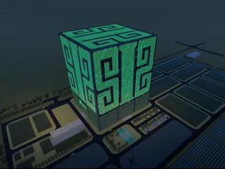 “搬砖”也能储能？全球首个电网级重力储能项目年内并网