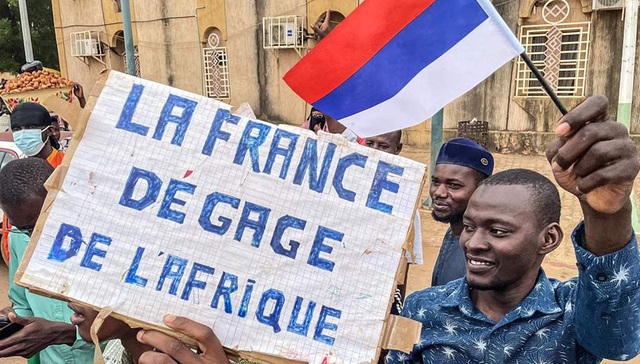 尼日尔,法国,美国,俄罗斯,瓦格纳