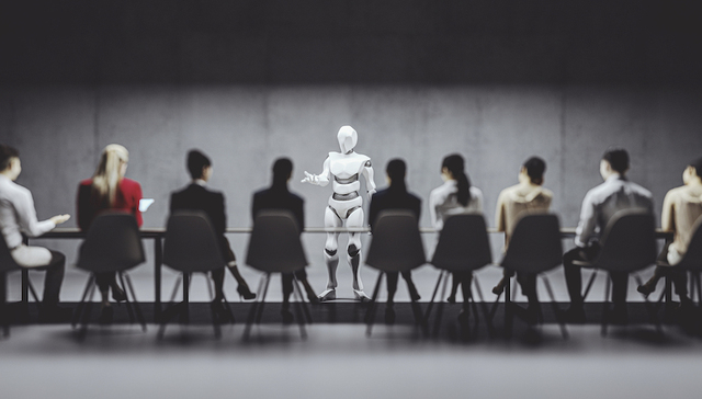 面对AI面试官，你可以这样准备！