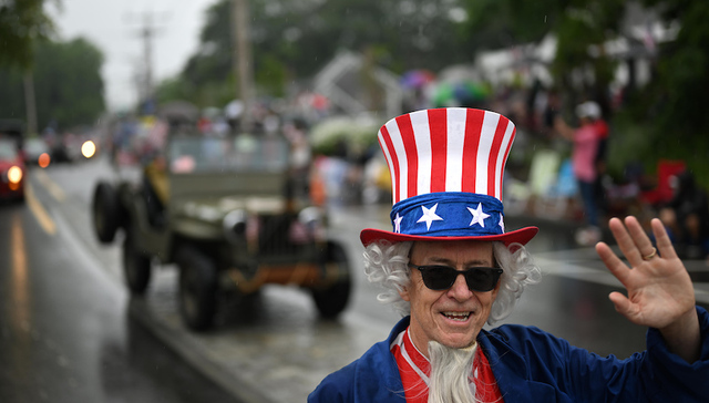 “治理侵蚀”比财政挑战更紧迫，被惠誉降级后美国还在上演闹剧