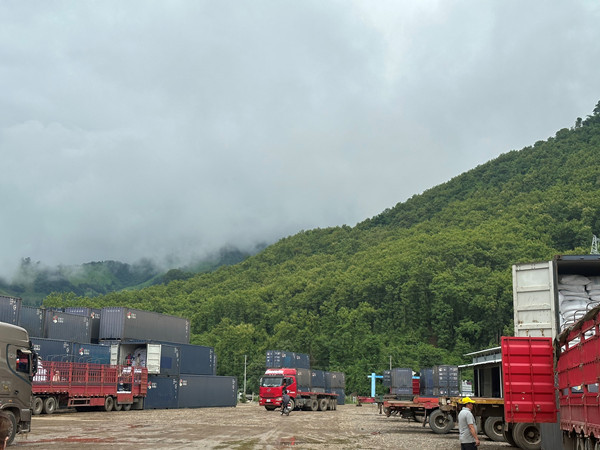 铁路货运,新铁路,新通道,LC,联,物流中心,班列,物流园,清关,集装箱