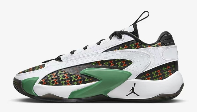 一周运动新品｜Jordan Luka 2纪念版发售，李宁利刃系列第四代上架