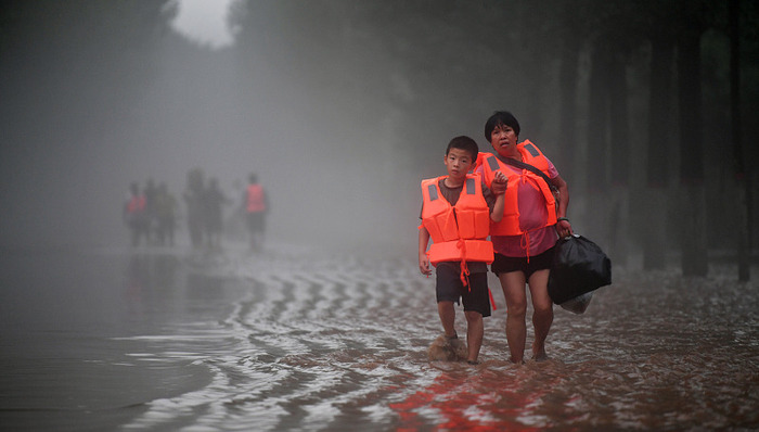 华北、东北遭遇严重洪涝；全球海洋温度破纪录；“绿证”新政鼓励新能源开发| ESG周报