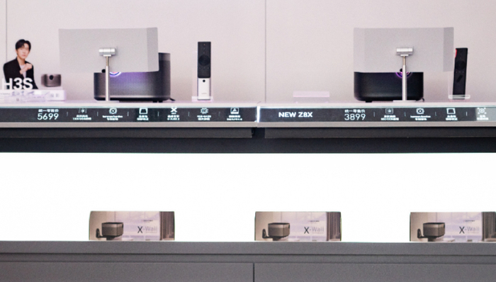 智能硬件,投影仪,中国市场,消费趋势