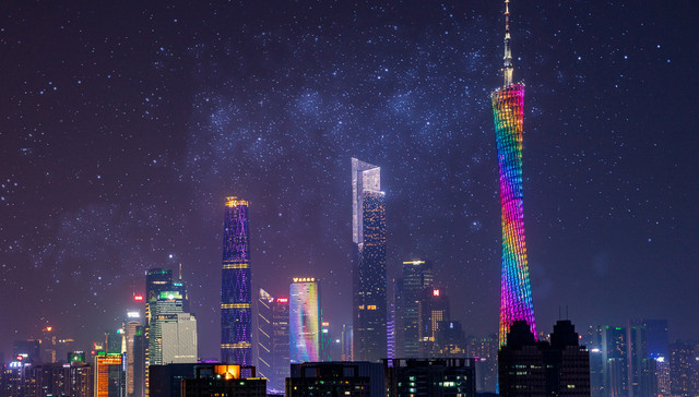 广州11区半年GDP：增城逆袭、花都失速，天河突破3000亿