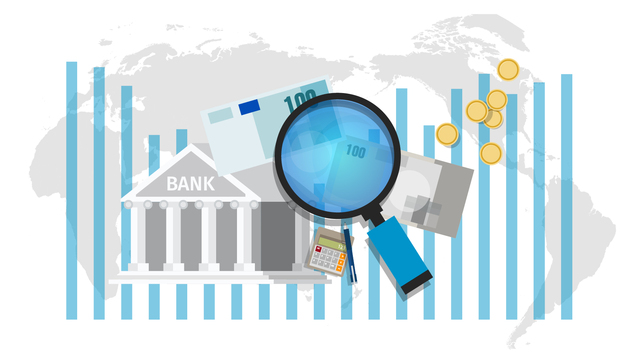 数据 | 中国外汇储备年内第二次超32000亿美元，连续两月环比回升