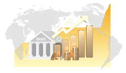 數(shù)據(jù) | 央行黃金儲(chǔ)備“9連增”，截至二季度排名全球第六