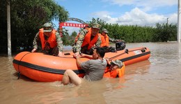 地方新聞精選 | 黑龍江：松花江等12條河流超警 山東：地震致24人輕傷超半數(shù)已出院