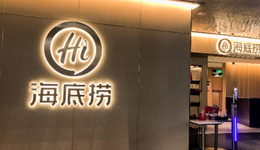 海底捞，演唱会门外的“显眼包”