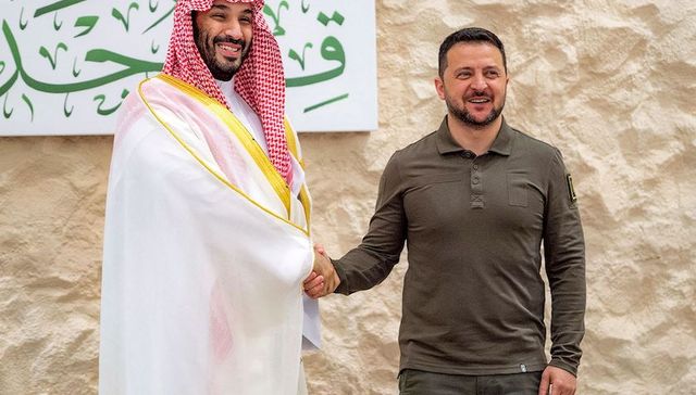 主办乌克兰问题会谈，沙特为何这么积极？