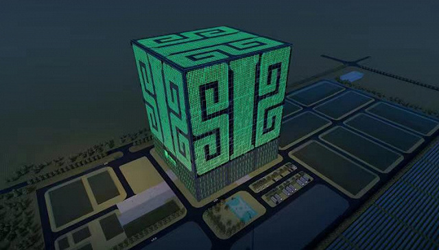 World’s first gravity power plant undergoing fine-tuning