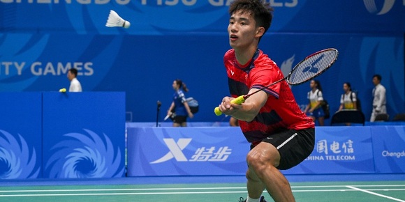 成都大运会走近尾声，中国代表团103金收官