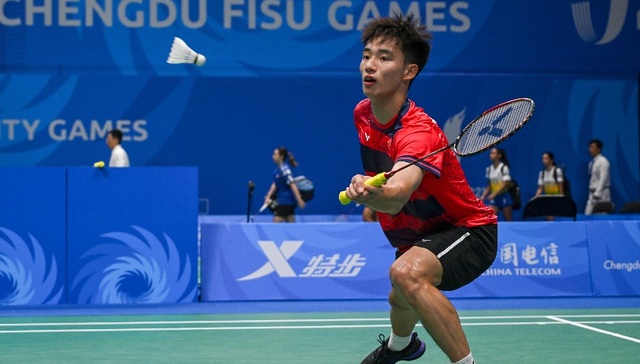 成都大运会走近尾声，中国代表团103金收官