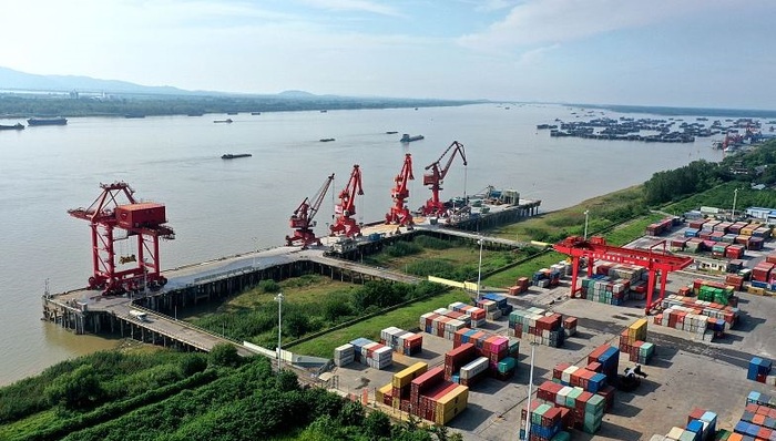 财经速递,进出口贸易