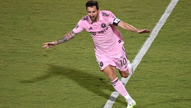 梅西加盟后球队未尝败绩，迈阿密国际再获7500万美元投资