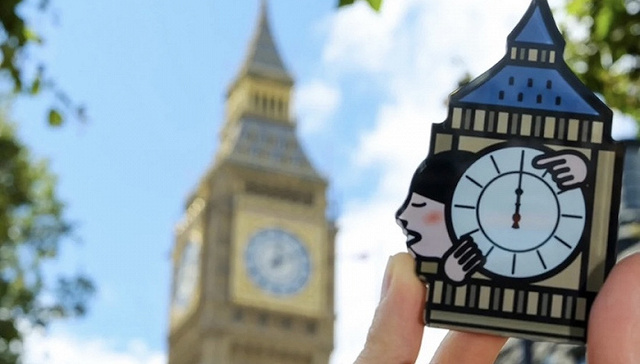 Heytea opens first store in London