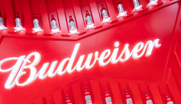 國產(chǎn)啤酒名門，齊攻百威“光明頂”