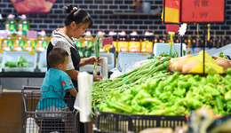 7月CPI同比增速两年多来首次转负，但通缩仅是短暂现象